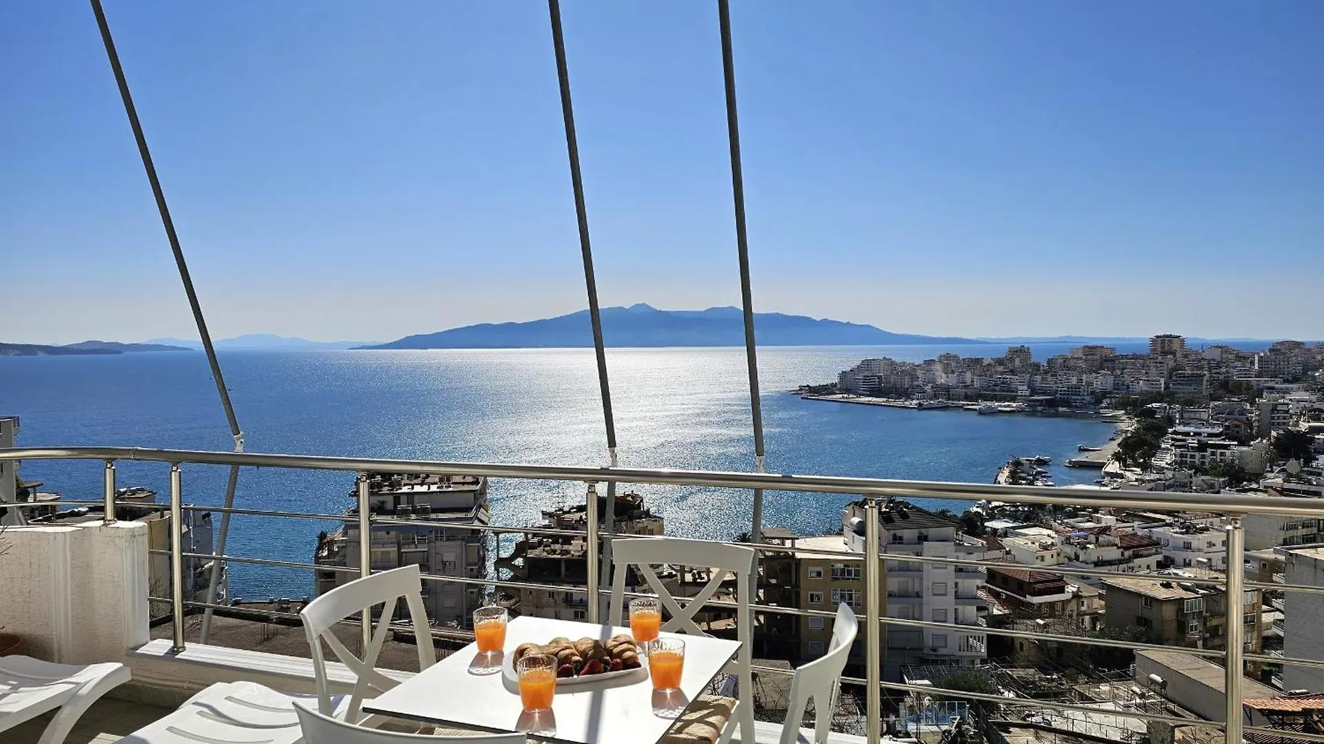 Panorama View Apartments Saranda
