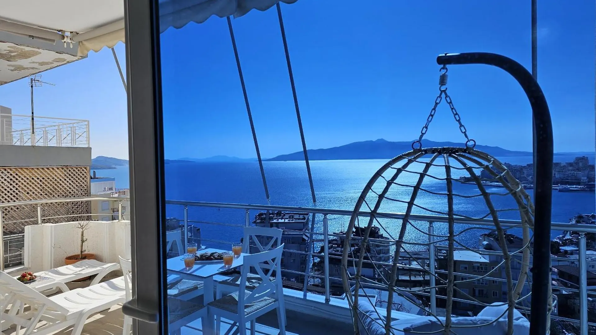 Panorama View Apartments Saranda