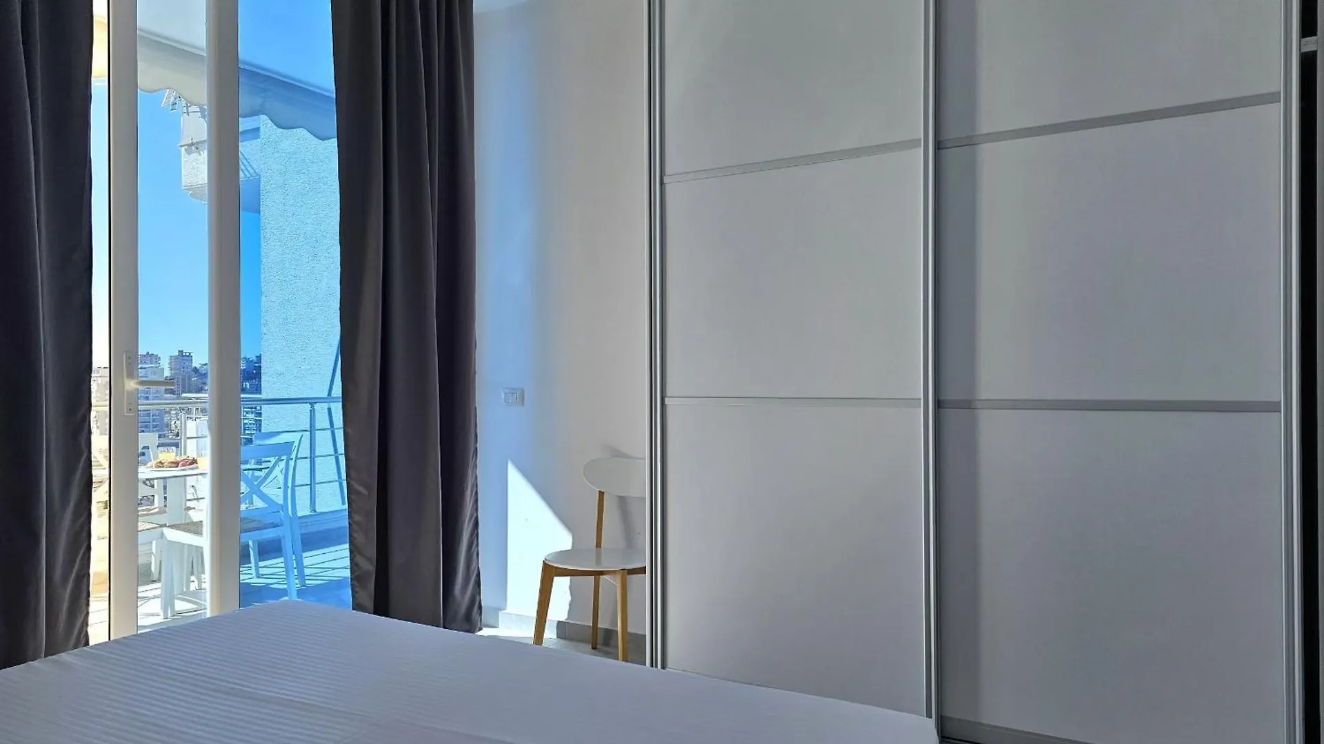 Panorama View Apartments Saranda Albanie