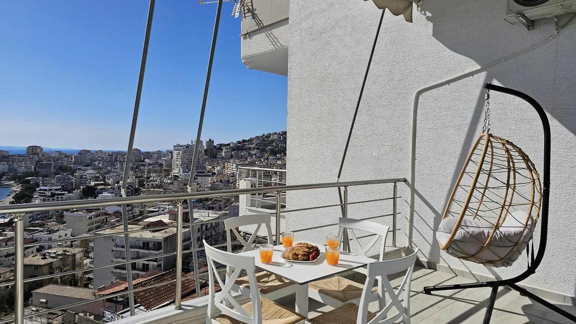 Panorama View Apartments Saranda