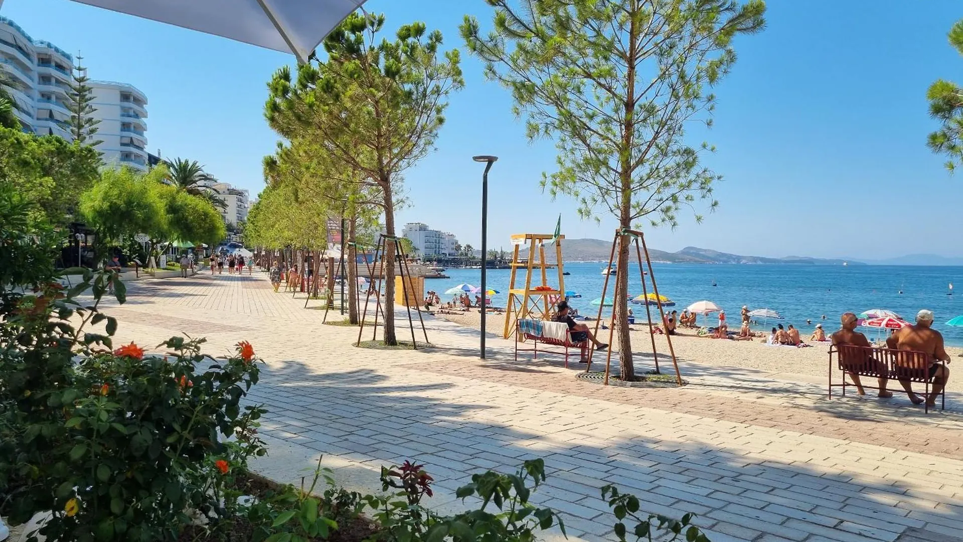 Panorama View Apartments Saranda