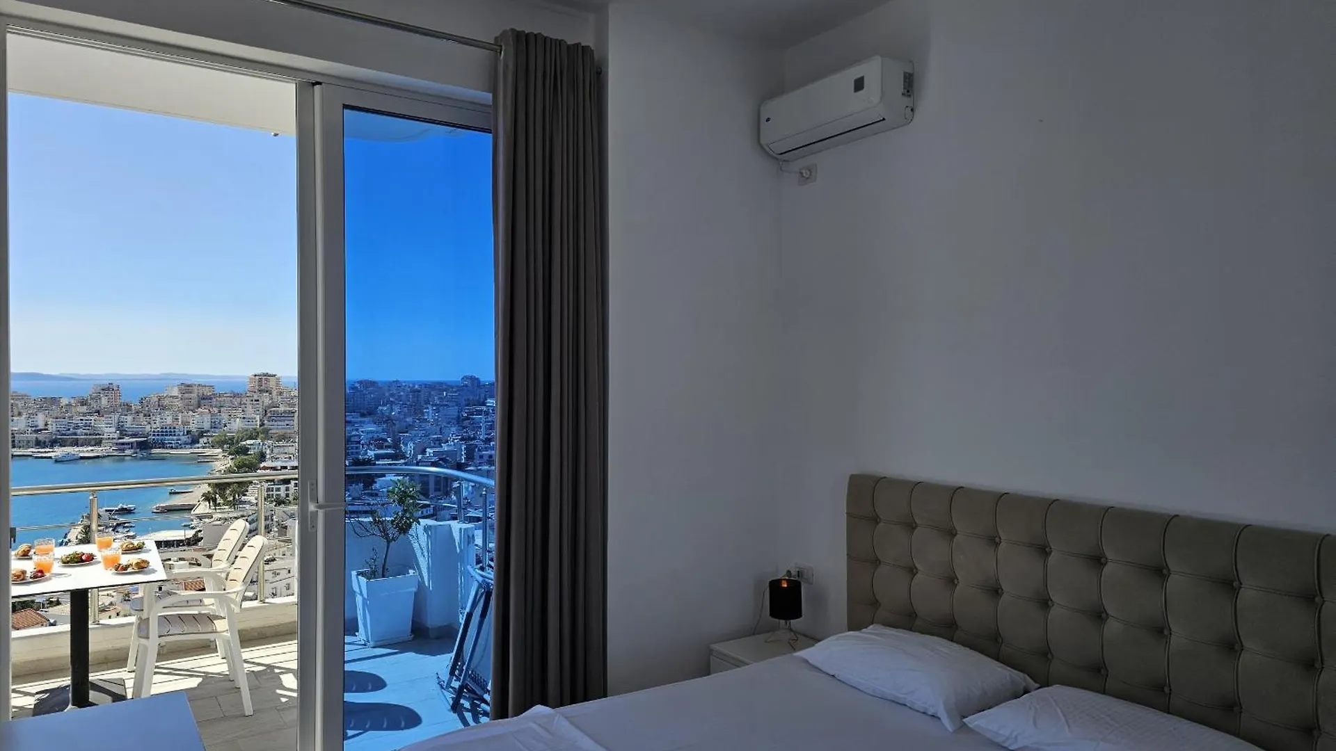 Panorama View Apartments Saranda