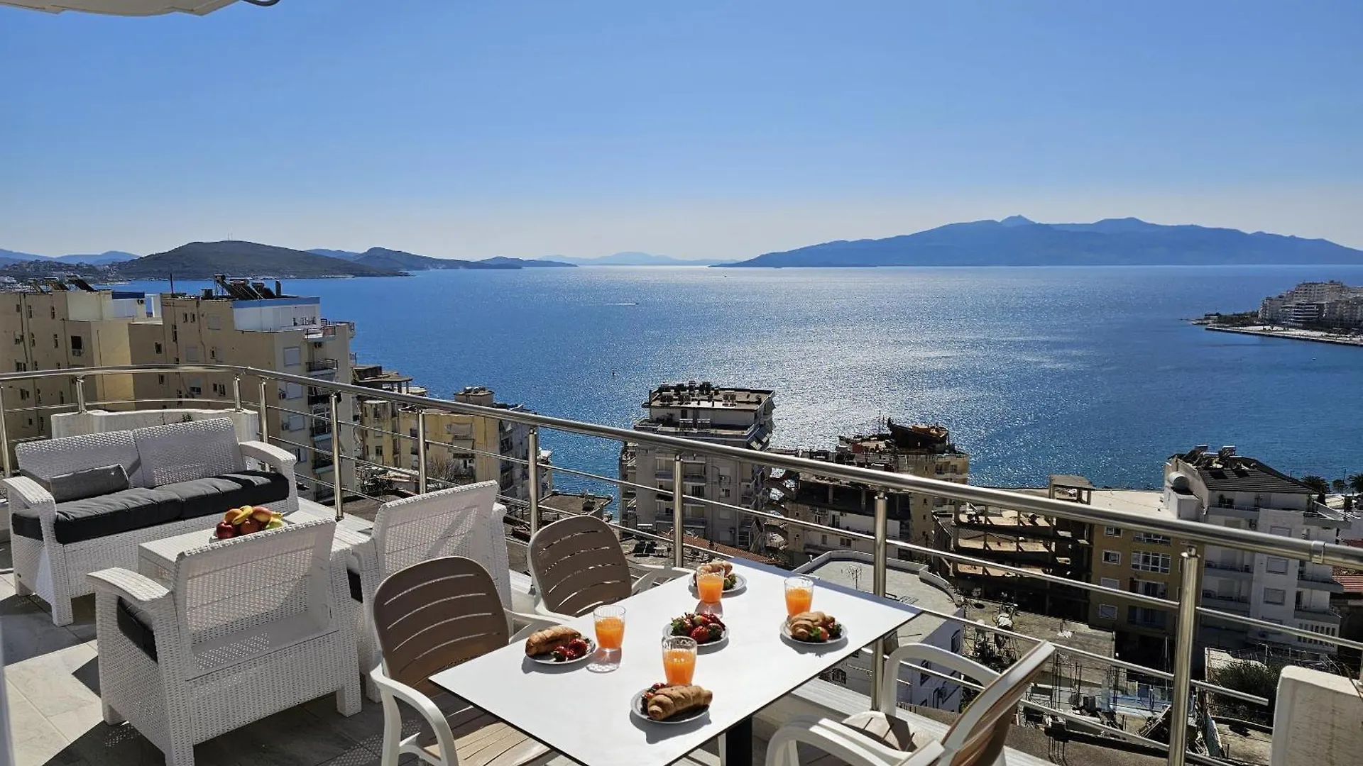 Panorama View Apartments Saranda
