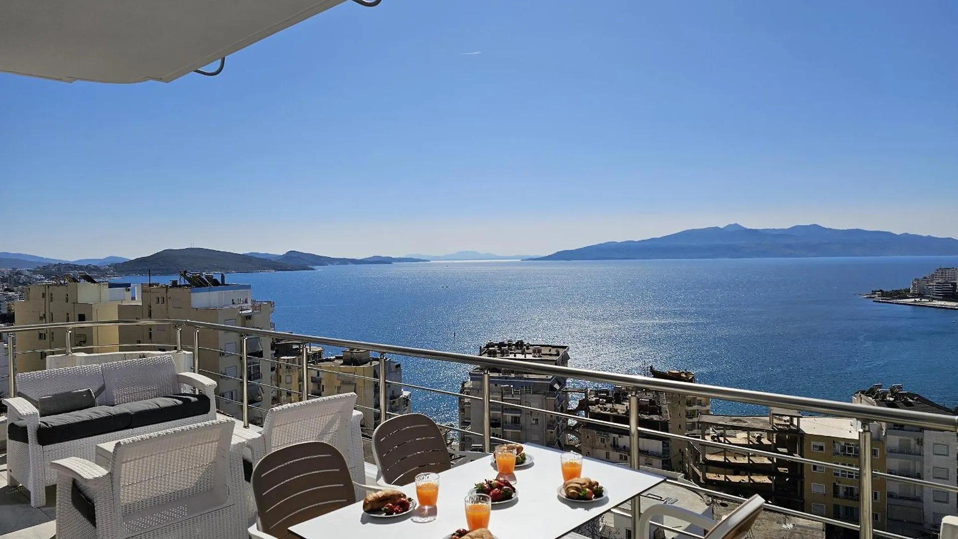 Panorama View Apartments Saranda