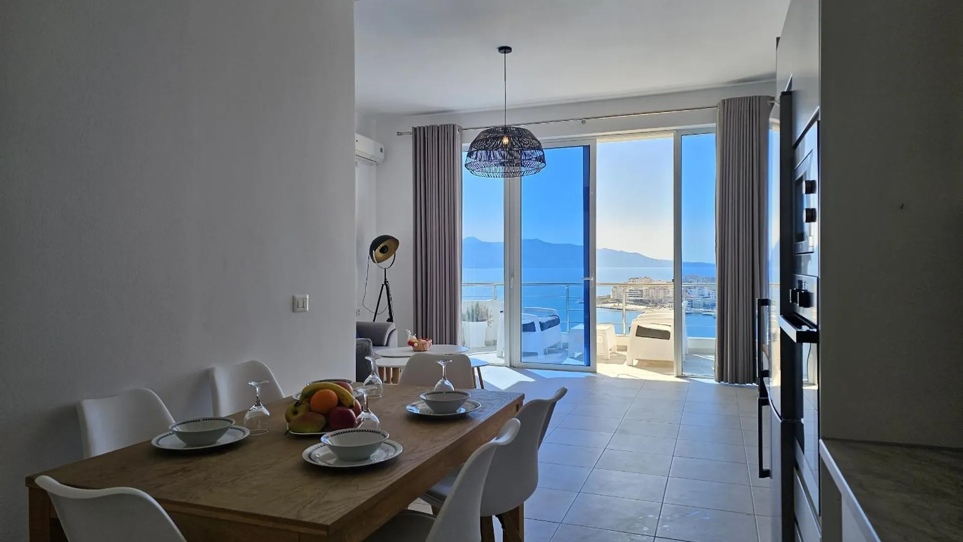 Panorama View Apartments Saranda