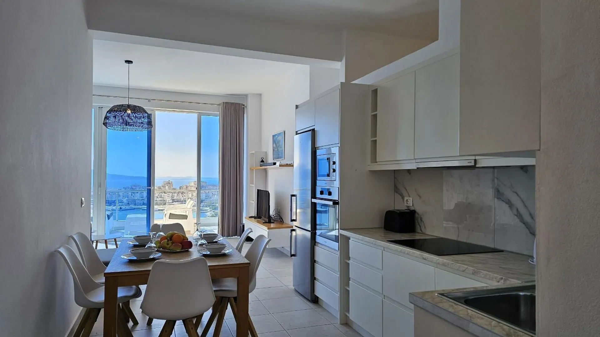 Panorama View Apartments Saranda