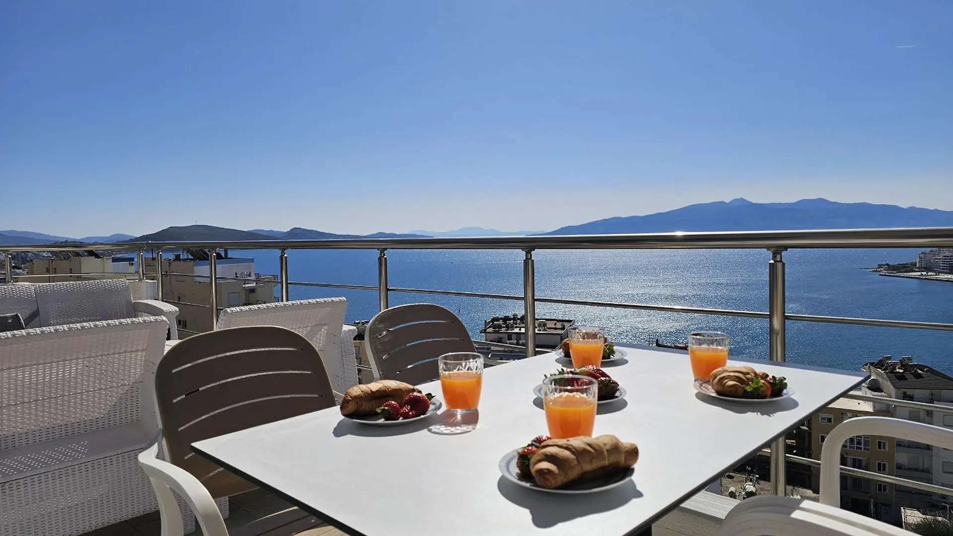 Panorama View Apartments Saranda