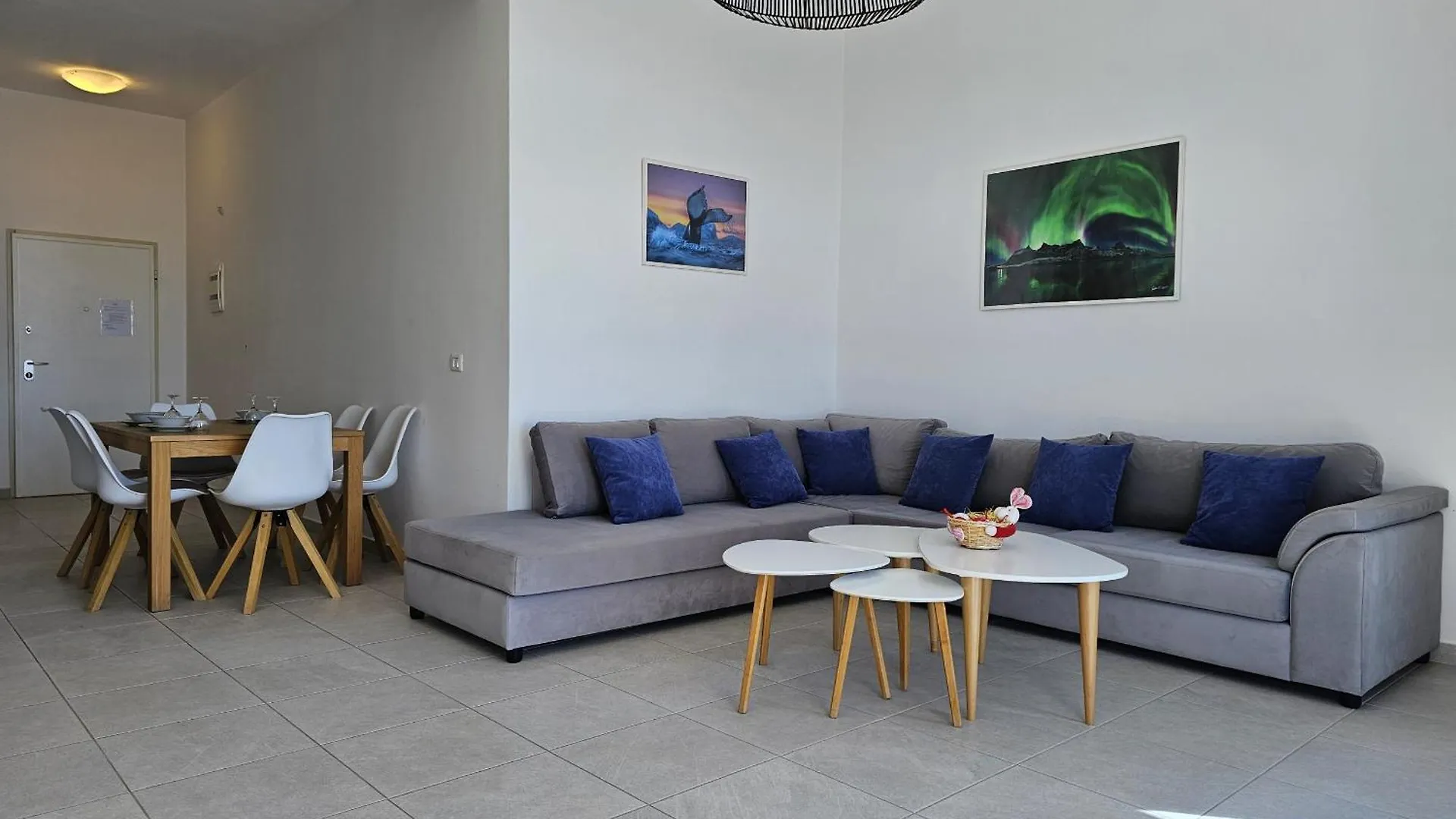 Panorama View Apartments Saranda