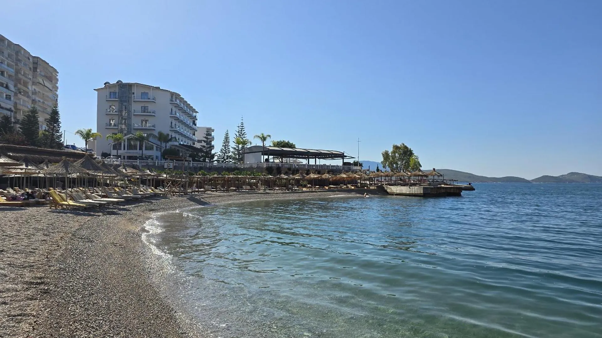 Panorama View Apartments Saranda