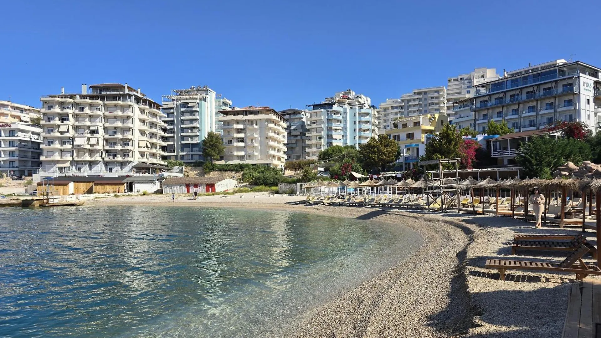 Panorama View Apartments Saranda 0*,  Albanie